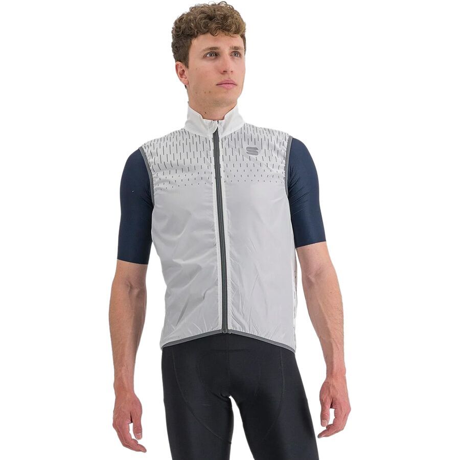 

Светоотражающий жилет - мужской Sportful Sportful, White