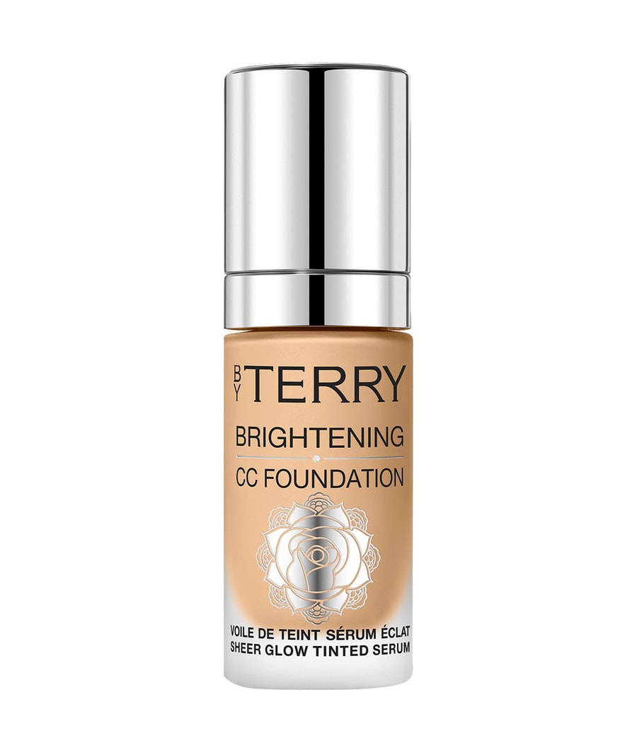

Жидкая основа By Terry Brightening CC Foundation, Nr. 5W - Medium Tan Warm, 30 ml