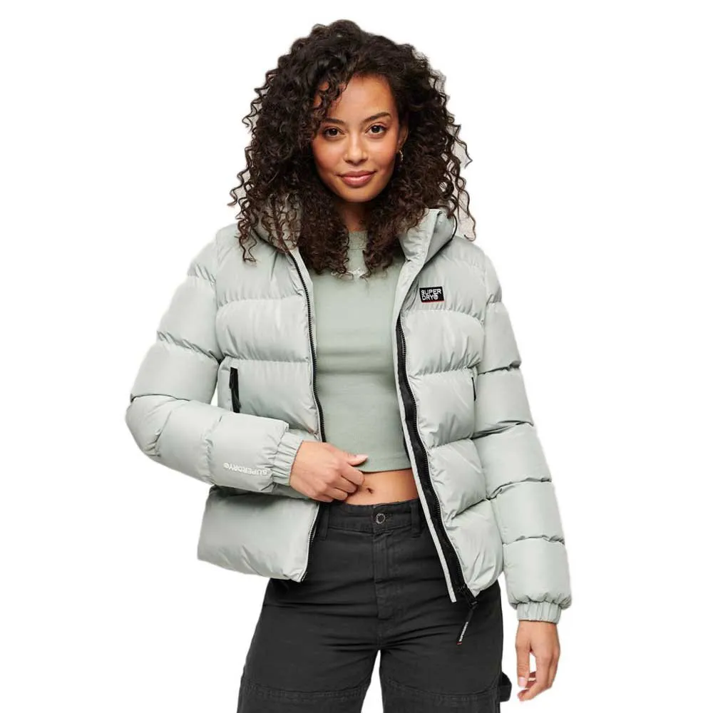 

Куртка Superdry Sports, серый