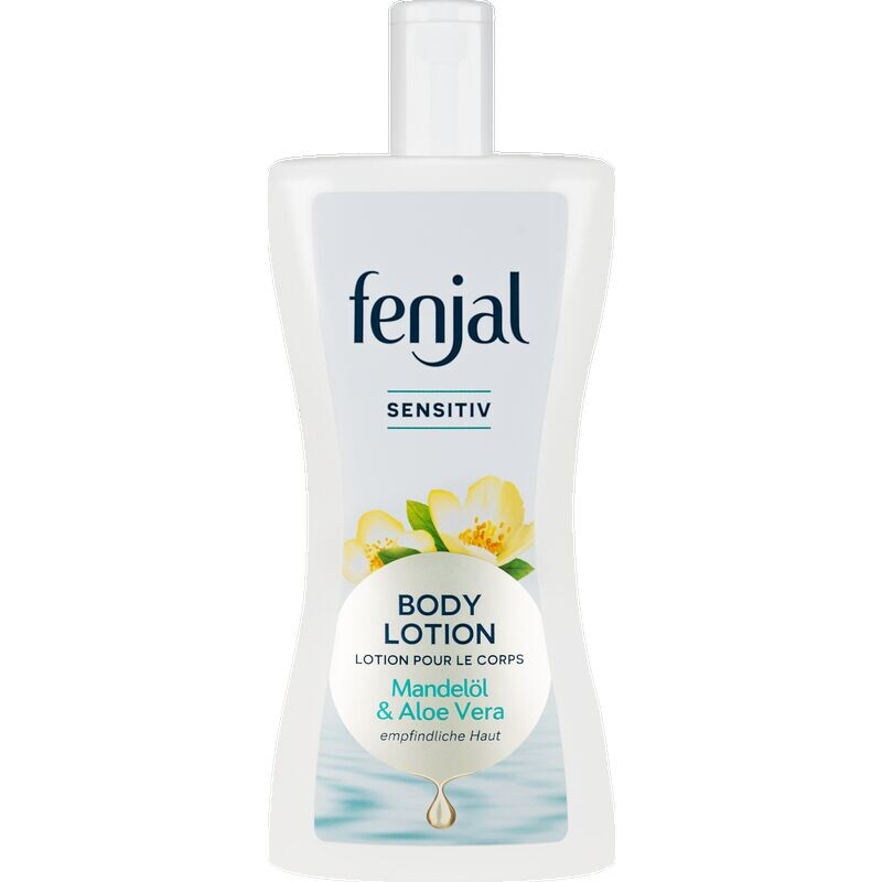 

Лосьон для чувствительного тела fenjal, 400 ml