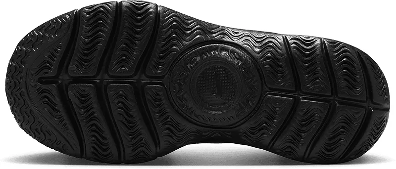 Детские кроссовки Nike Flex Runner 3 для дошкольников, черный — фото 3