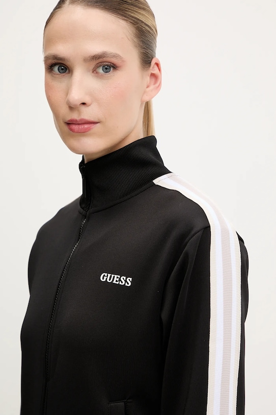 

Толстовка Yarrow Guess, черный