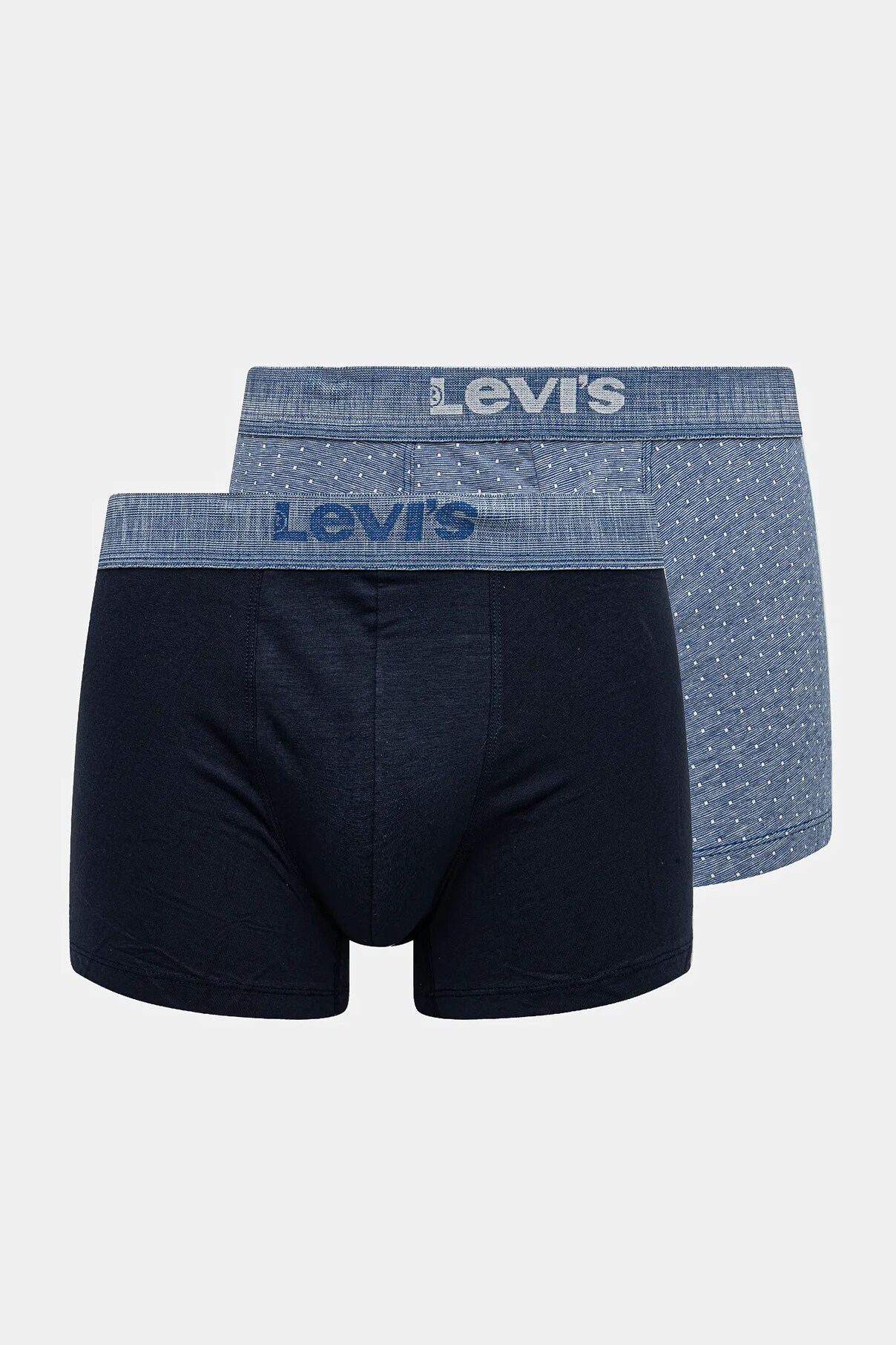 

Боксеры, 2 пары Levi'S, синий