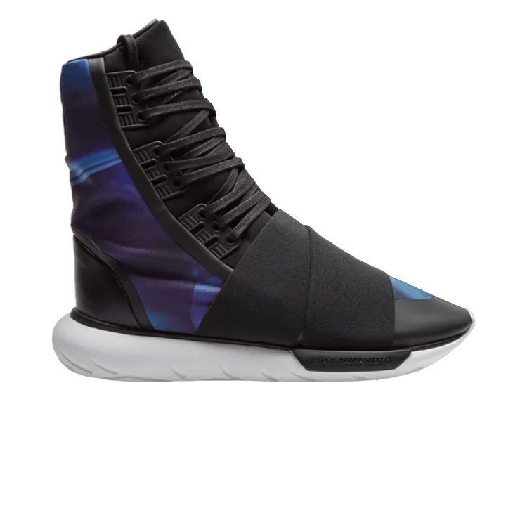 

Ботинки Y-3 Qasa Boot 'Continuem', черный