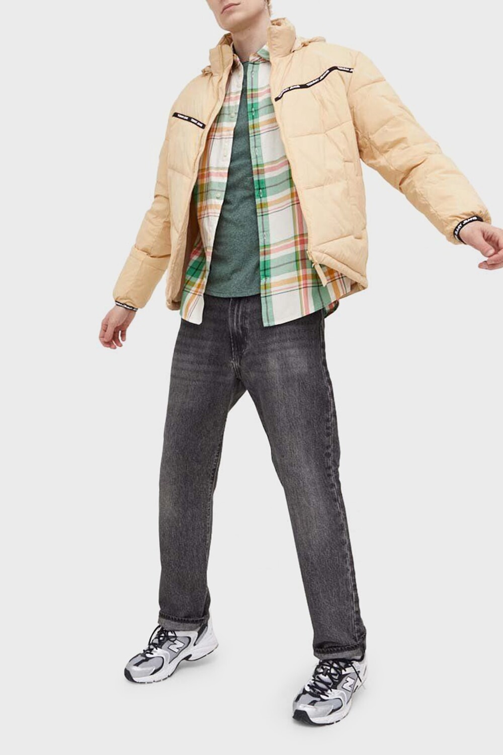 

Пальто Tommy Hilfiger, Оранжевый, Пальто Tommy Hilfiger