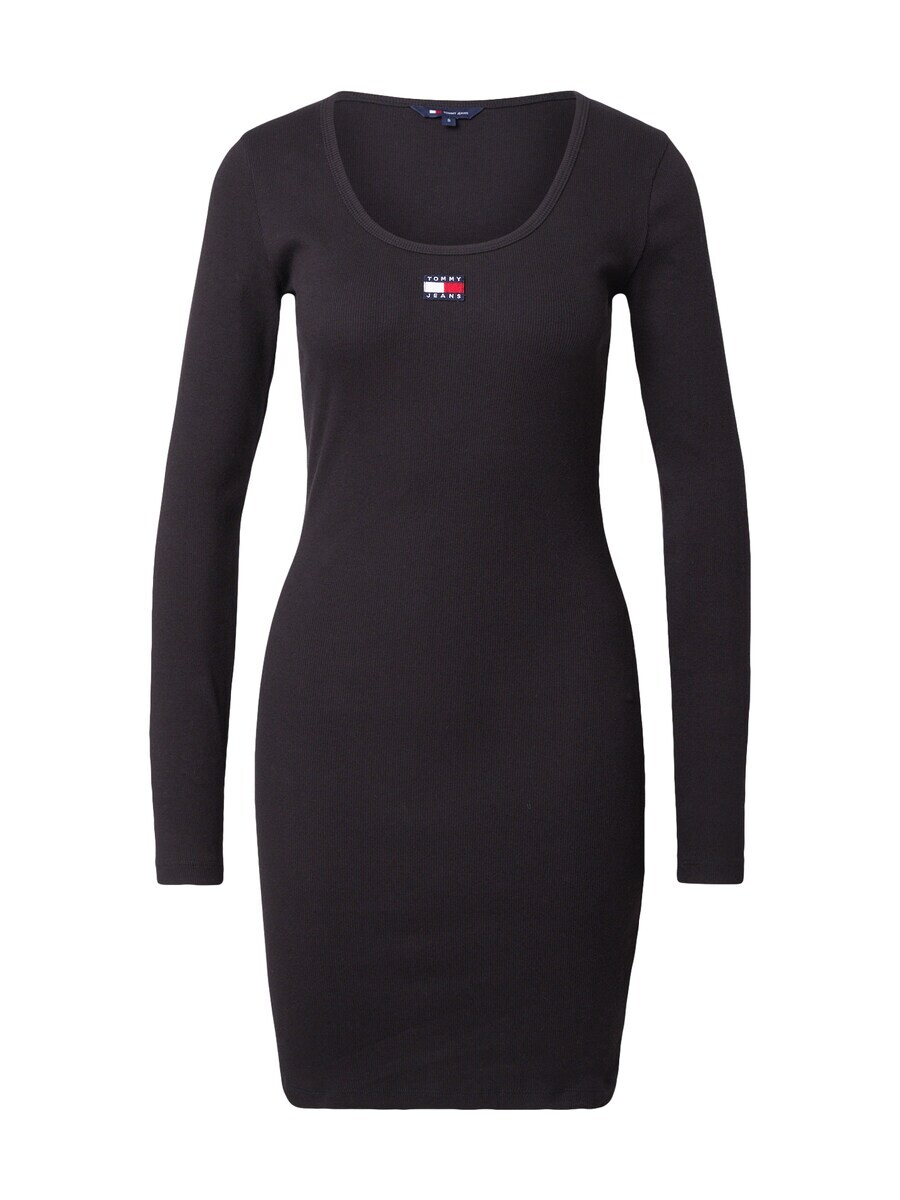

Платье из джерси Tommy Jeans Dress, черный