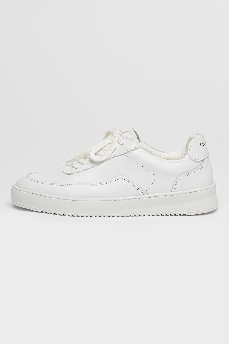 

Кожаные кроссовки Mondo 2 0 на шнуровке Filling Pieces, белый