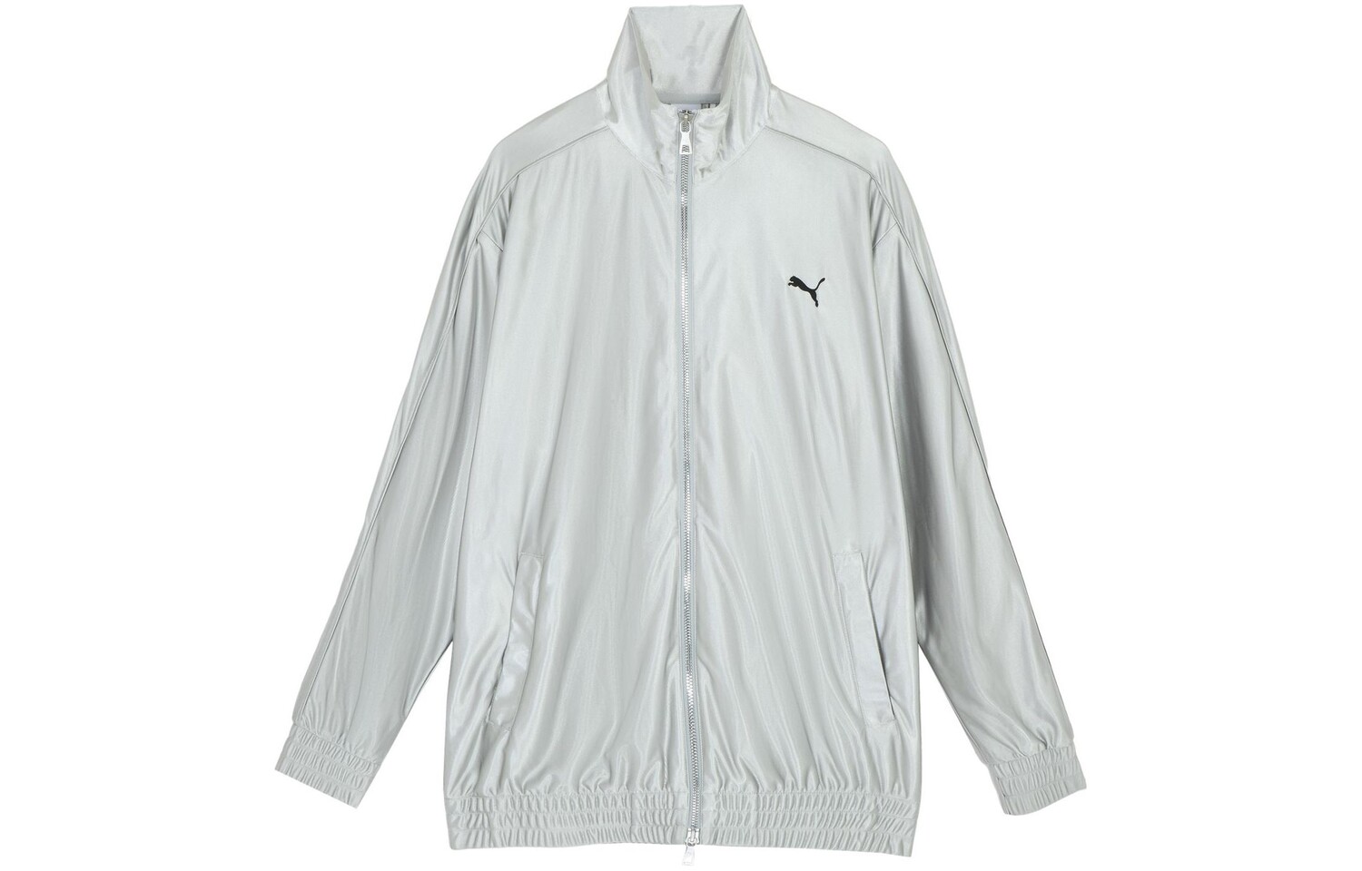 

Боруссия Дортмунд куртка унисекс светло-серый Puma, серый