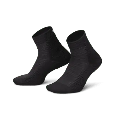 Носки Nike Unicorn Dri-FIT ADV Cushioned Ankle (1 шт), черный/антрацит/белый