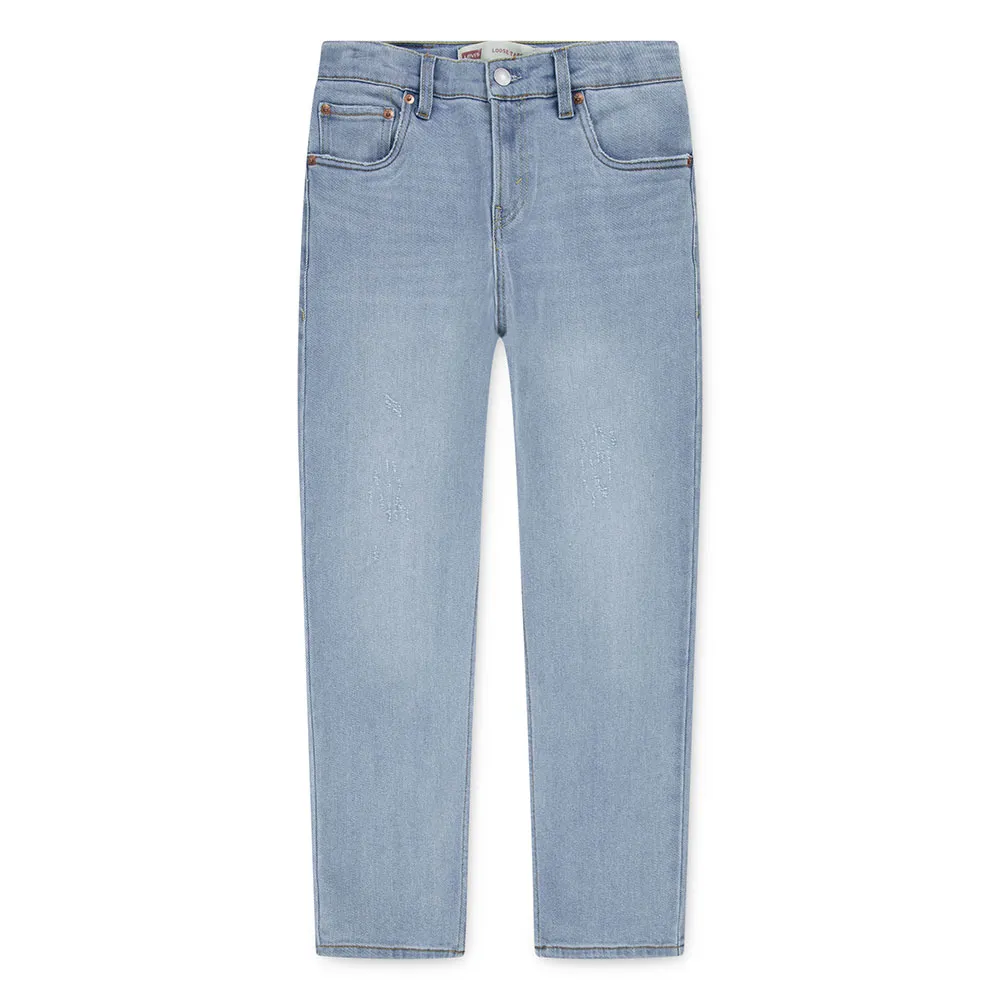 

Брюки Levi's Stay Loose Tapers, синий