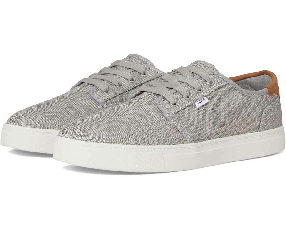 

Кроссовки TOMS Carlo 2.0, цвет Drizzle Grey