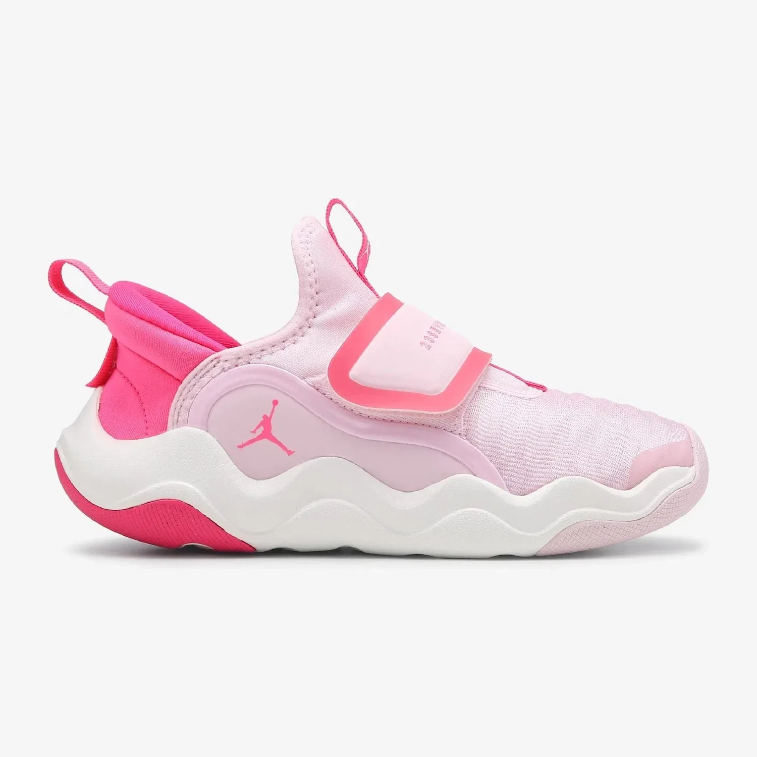 Детские кроссовки Jordan/EasyOn HF3415 - Little Pink Lifestyle Shoes SHOP61 — фото 2