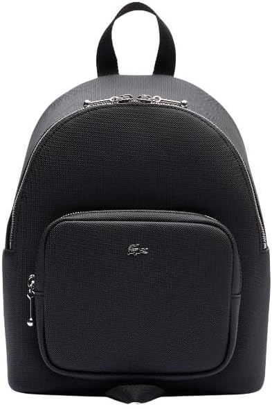 

Lacaste женский городской рюкзак для повседневного использования, черный, универсальный размер Lacoste