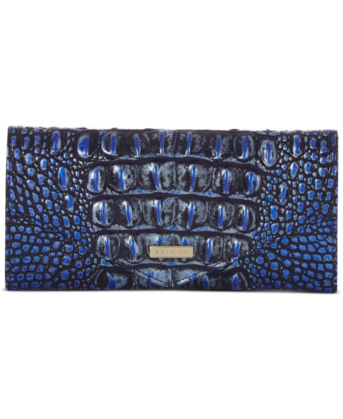 

Кожаный кошелек Veronica Melbourne с тиснением Brahmin