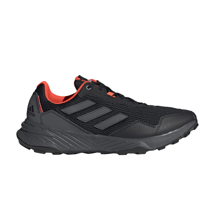 

Кроссовки Tracefinder Trail 'Black Solar Red', черный