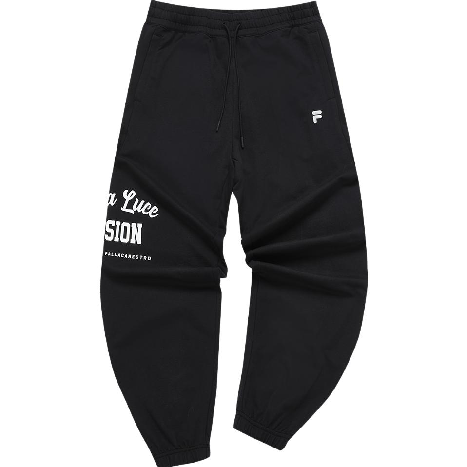 

FILA FUSION Повседневные брюки мужские черные