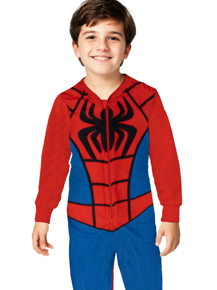 

Комбинезон Spiderman