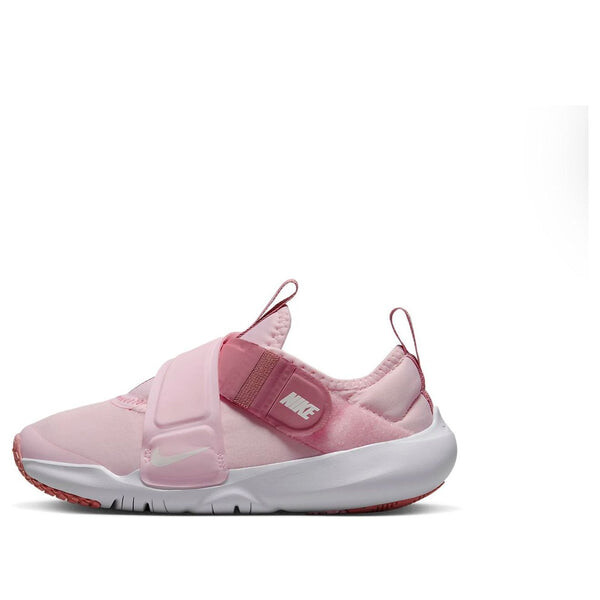 

Кроссовки flex advance Nike, розовый