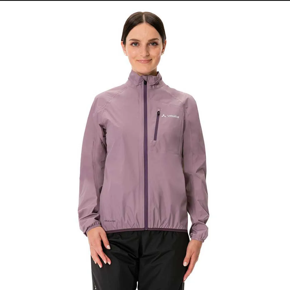 

Куртка VAUDE Drop III, фиолетовый