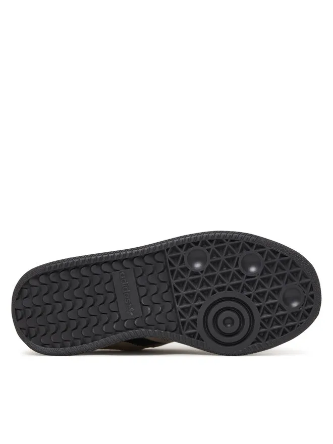 Adidas Кроссовки Samba XLG JP9520 бежевые — фото 4