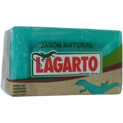 

МЫЛО LAGARTO PILLA ЗЕЛЕНОЕ 250г