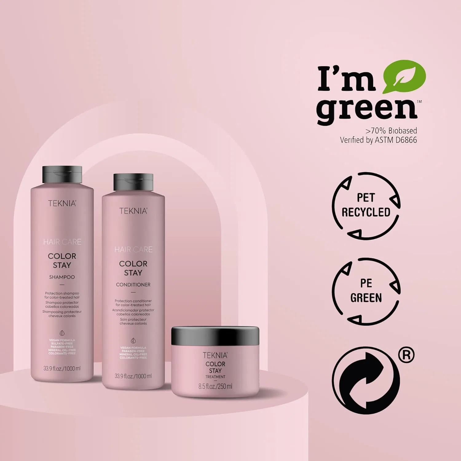 Маска для волос Teknia Color Stay Treatment от Lakmé Lakmé — фото 4