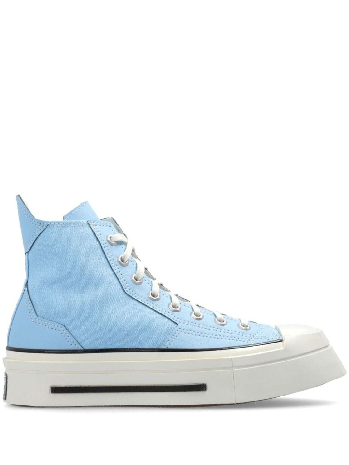 Converse высокие кеды Chuck 70 Plus Egret, синий
