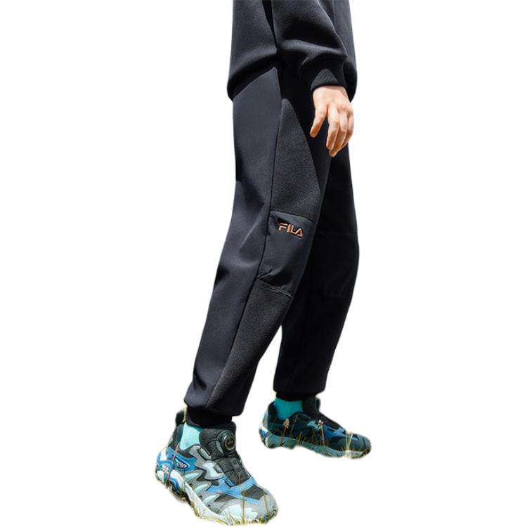 

Брюки Unisex Knitted FILA, синий