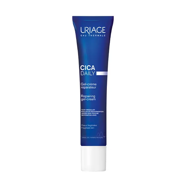 

Восстанавливающий увлажняющий крем Gel Crema Diaria Uriage, 40 ml