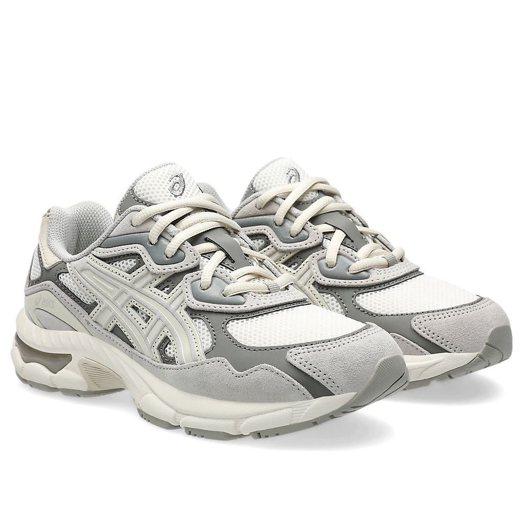 (GS) Asics Gel-NYC 'Cream Oyster Grey' — фото 3
