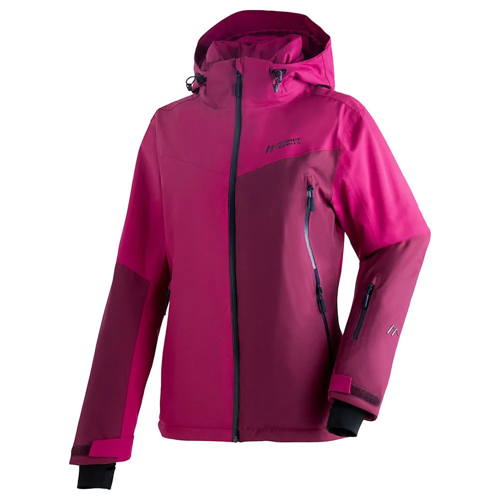 

Куртка Maier Sports Waterproof Touring Nuria, розовый