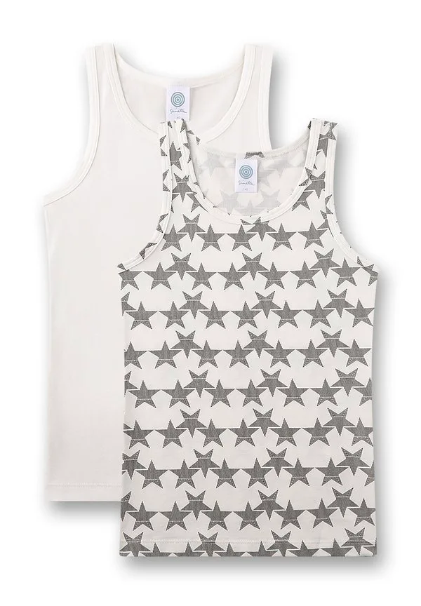 Рубашка doppelpack sterne Sanetta, Beige