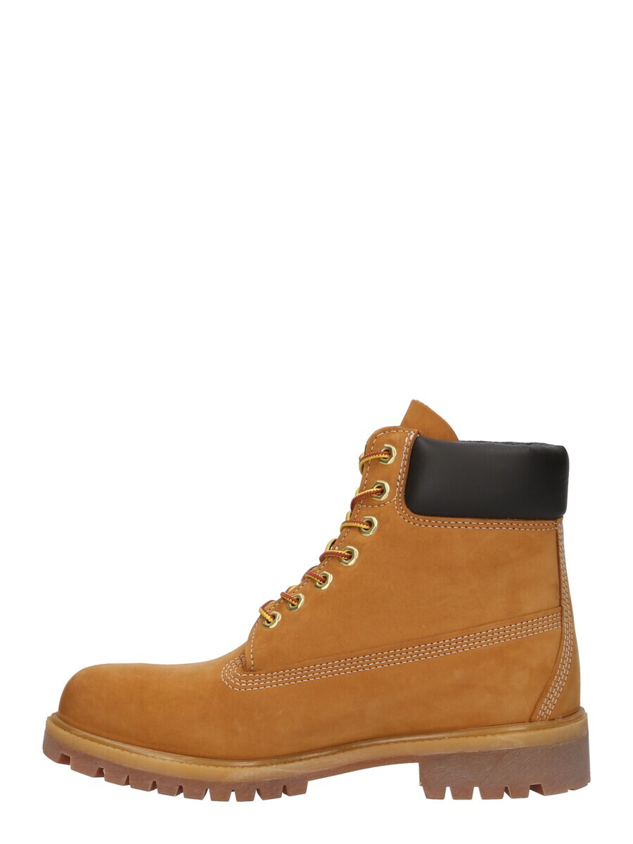 Мужские ботинки Timberland Lace-Up с усиленным каблуком, светло-коричневый — фото 2