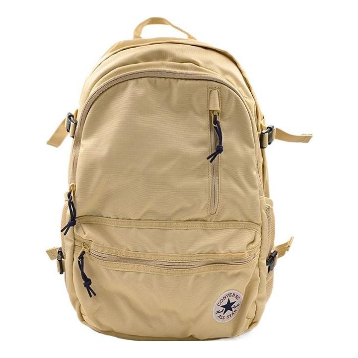 

Рюкзак Converse Straight Edge Backpack 'Yellow', желтый