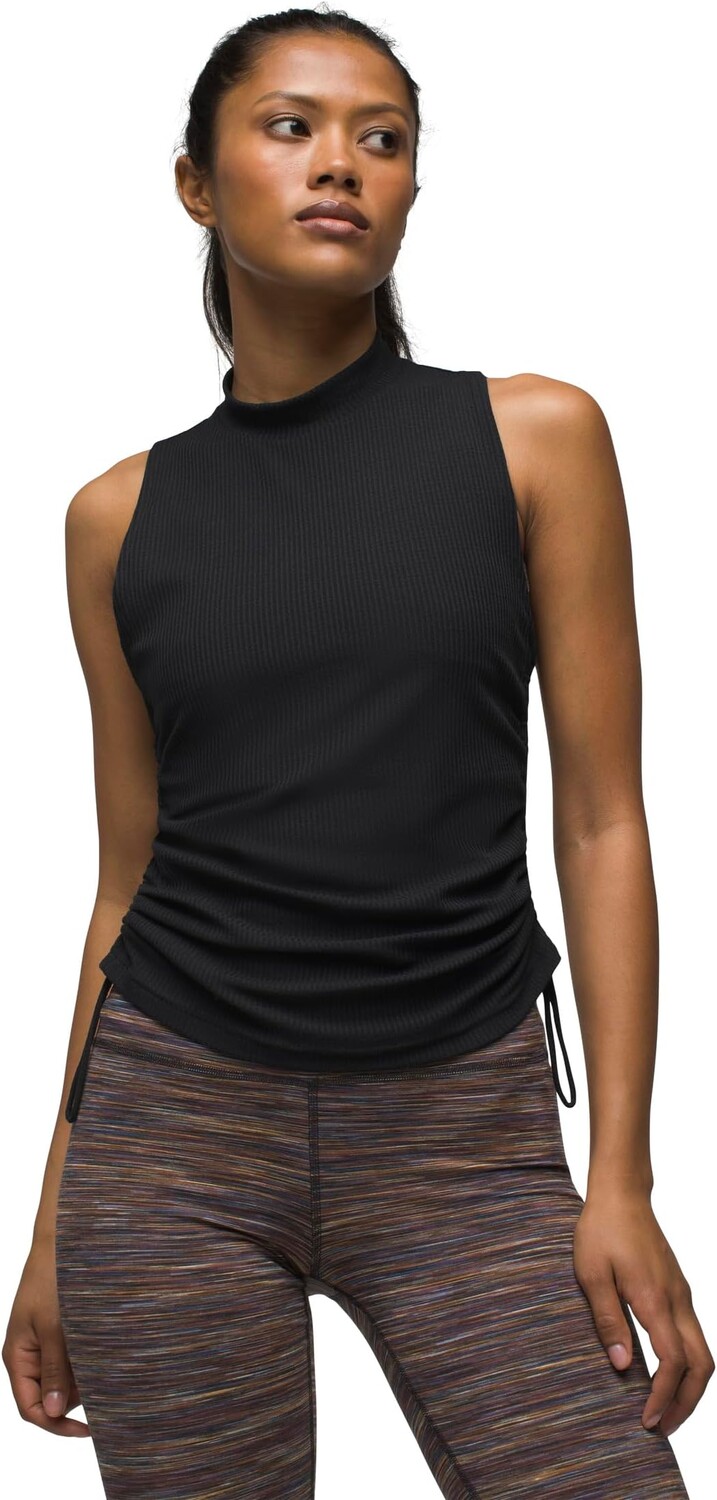 

Пуловер Prana Blazing Star Sleeveless, черный