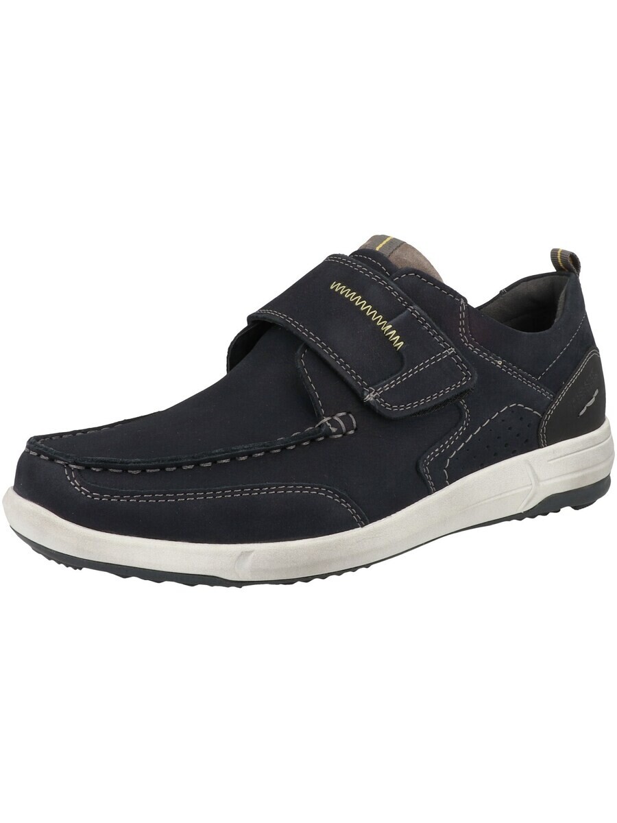 

Шлепанцы JOSEF SEIBEL Classic Flats Enrico 24, ночной синий