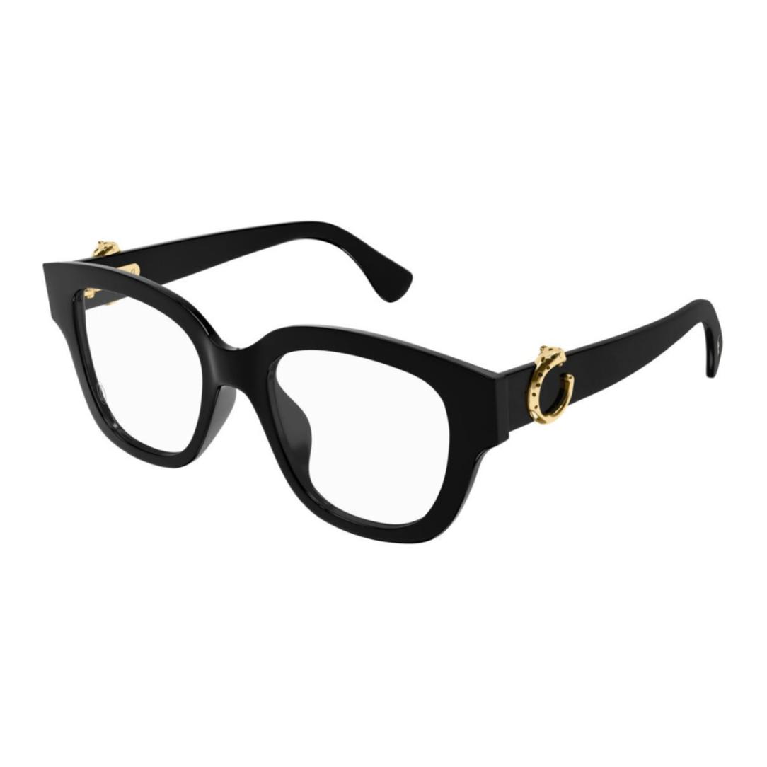 

Cartier Кошачий глаз в оправе Cat Eye Frame, Black