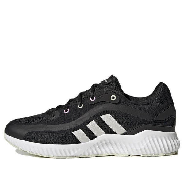 Кроссовки (WMNS) adidas Jelly Bounce 'Black White', черный