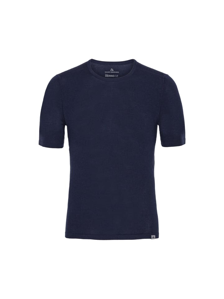 

Футболка DANISH ENDURANCE Merino T, цвет dark navy