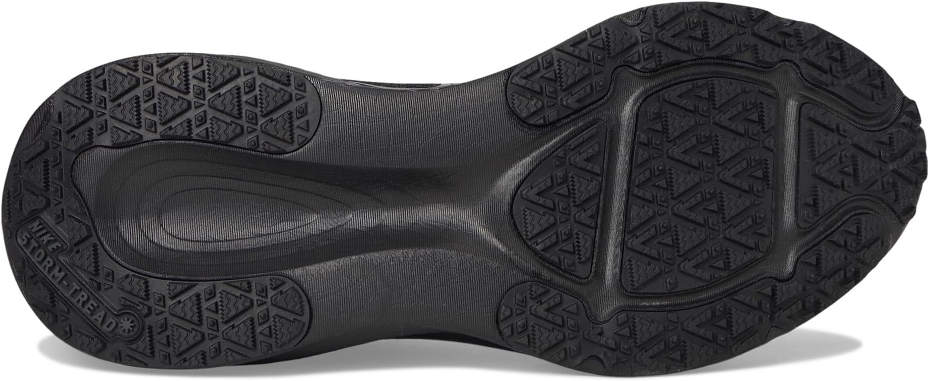 Кроссовки Nike Men's Vomero 18 GORE-TEX, Black/Anthracite — фото 3