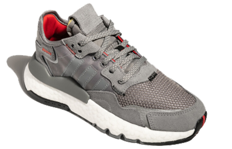 Adidas originals Nite Jogger Kids Lifestyle обувь для детей — фото 2