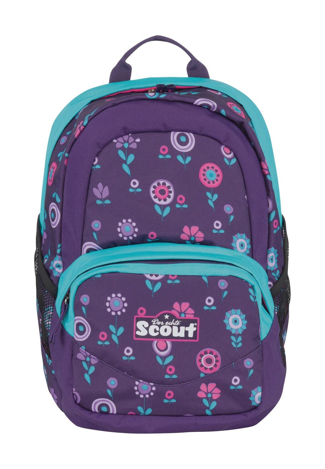 

Школьный рюкзак Х Scout, цвет Blueberry
