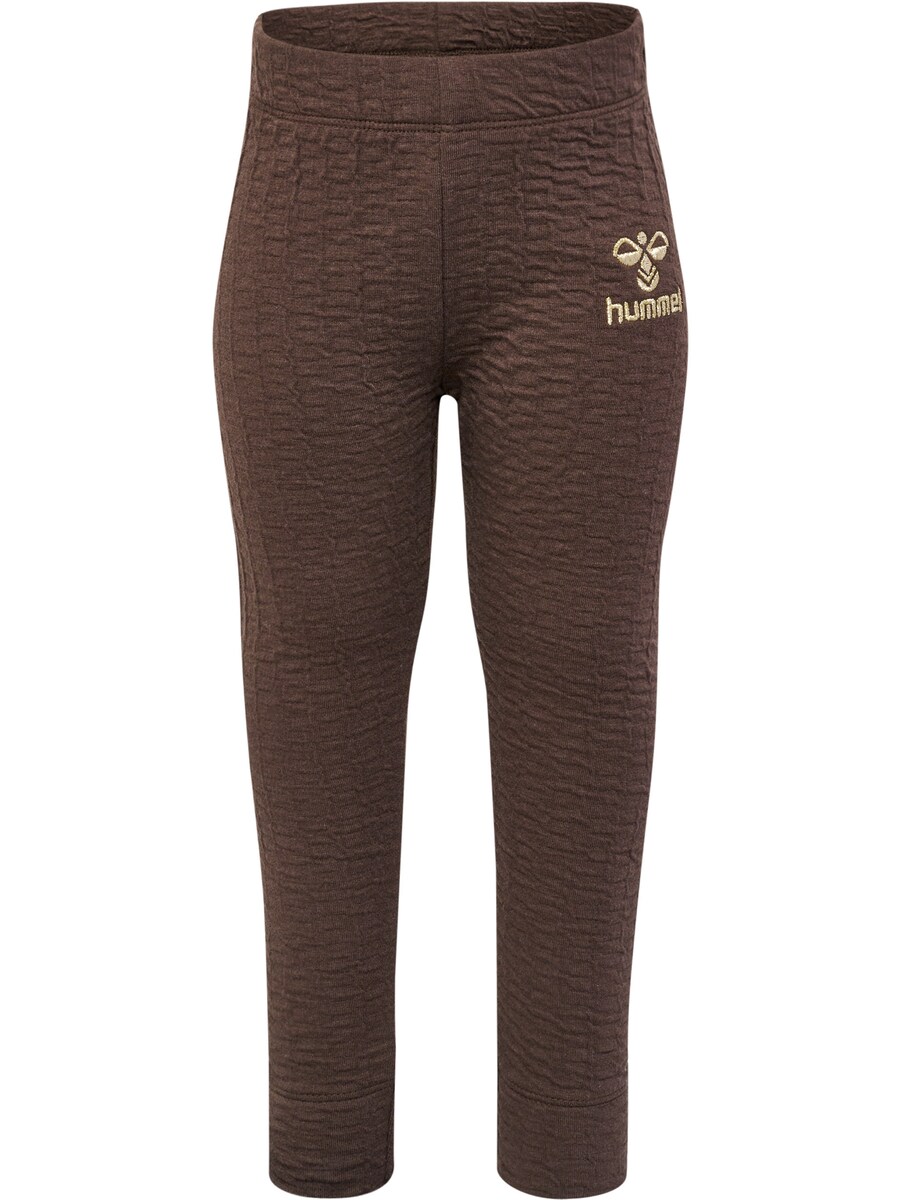 

Брюки Hummel Skinny Workout Pants, цвет Chocolate