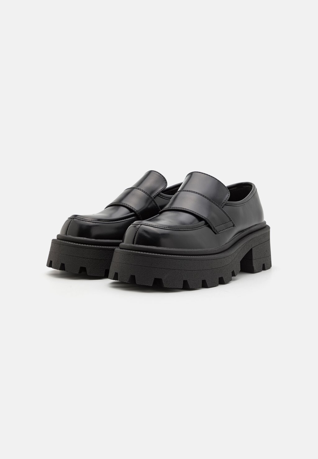 Ботинки ONLBANYU CHUNKY LOAFER ONLY SHOES, черный