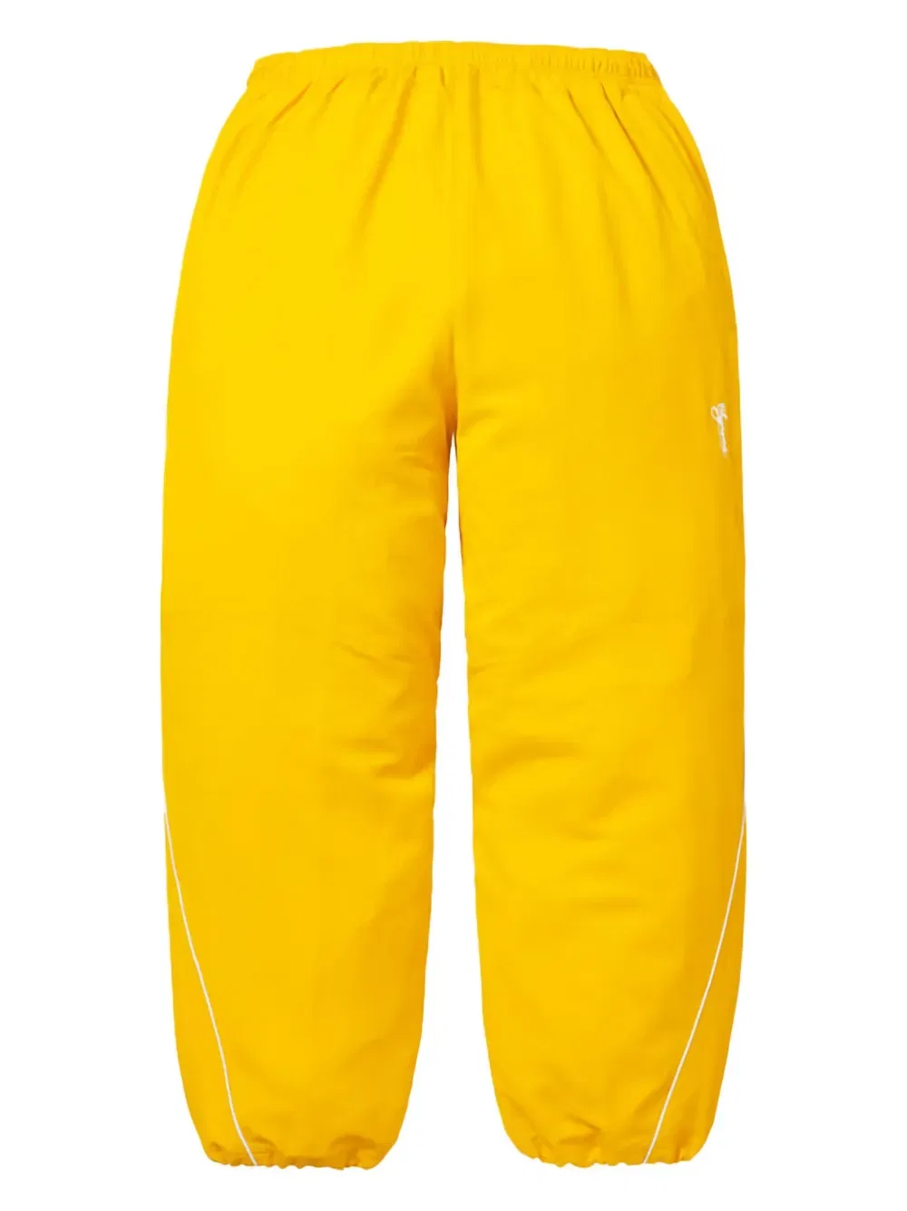 Спортивные штаны X Nike "SS25 - желтые" Supreme, желтый — фото 2