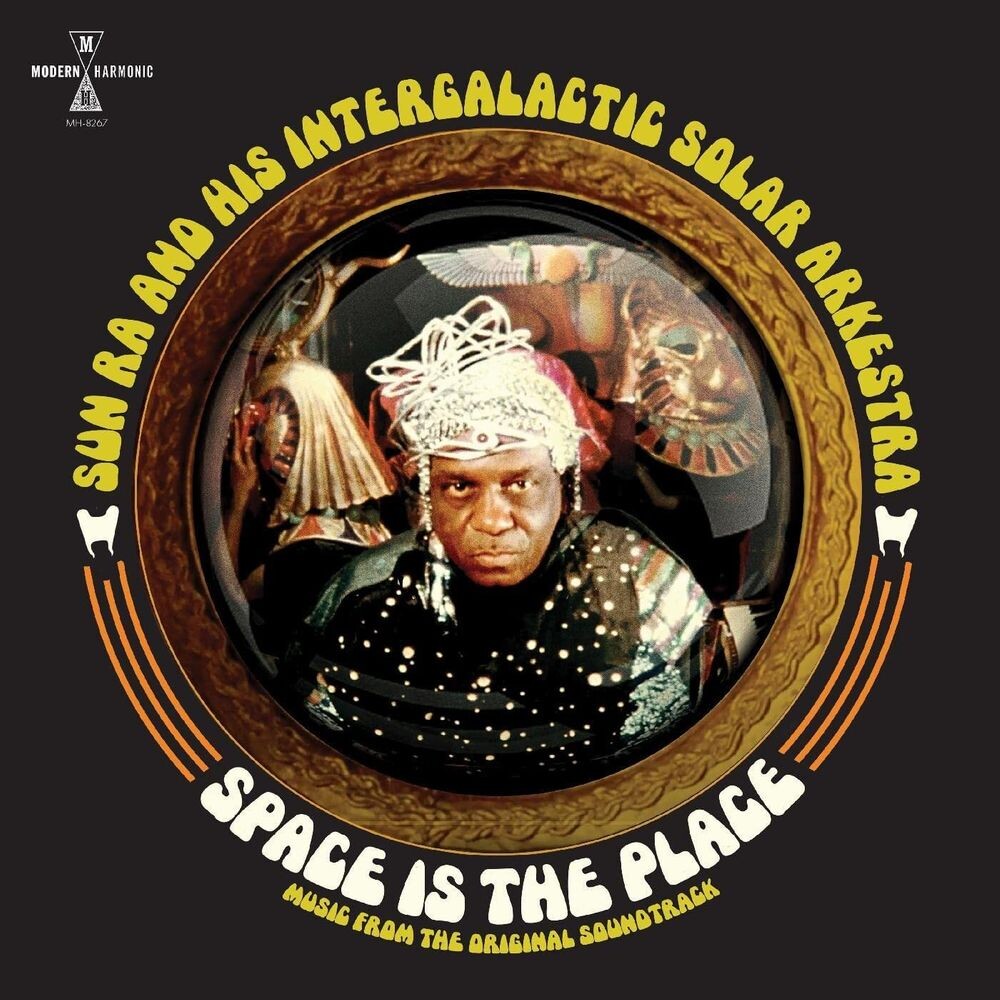 

Диск CD Space Is The Place [Box Set] - Sun Ra