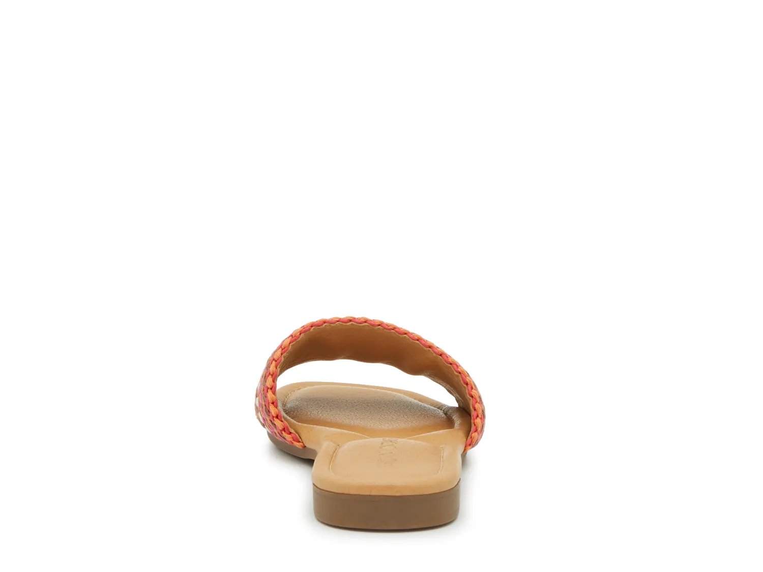 Сандалии Crown Vintage Avelia Sandal, коричневый/розовый/оранжевый — фото 4