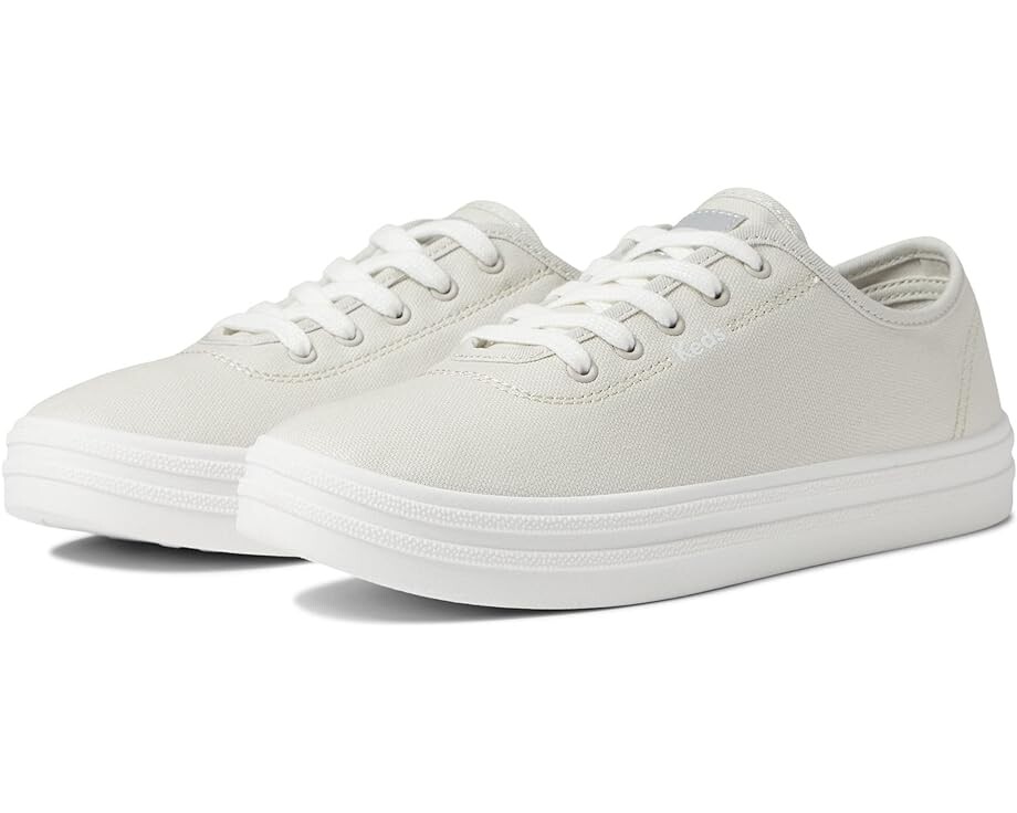 

Кроссовки Keds Breezie Canvas, серый