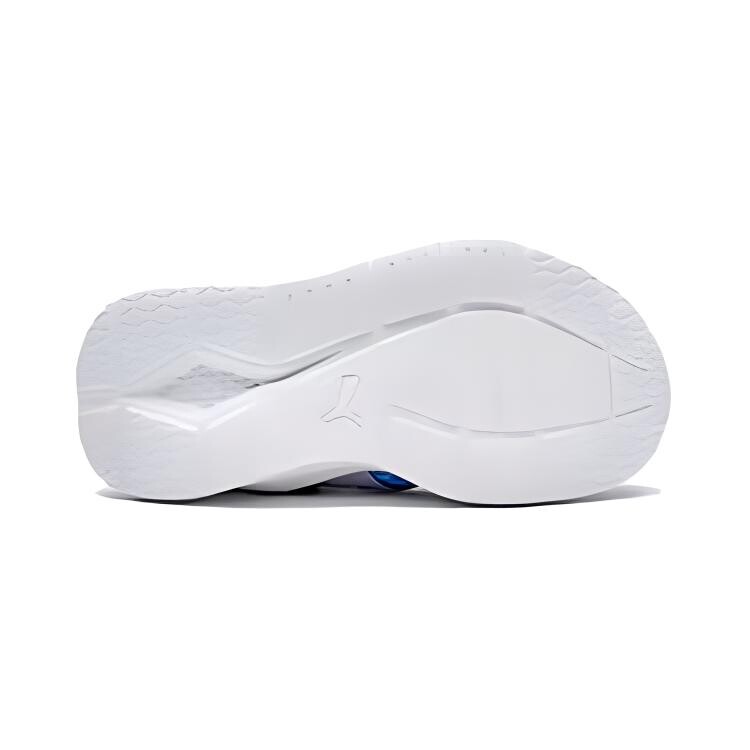Кроссовки Puma Speed Lite Jr Kids Lifestyle Shoes PS, голубой — фото 4