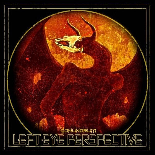 

Виниловая пластинка Left Eye Perspective: Conundrum